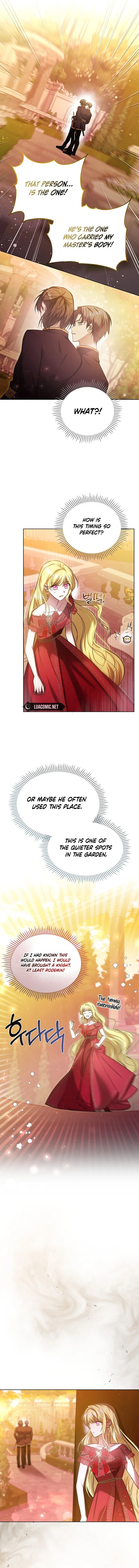 My Sister Is the Main Character Chapter 13 page 9