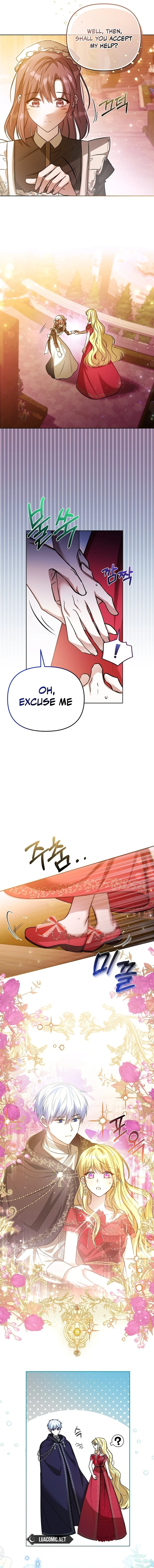 My Sister Is the Main Character Chapter 13 page 14