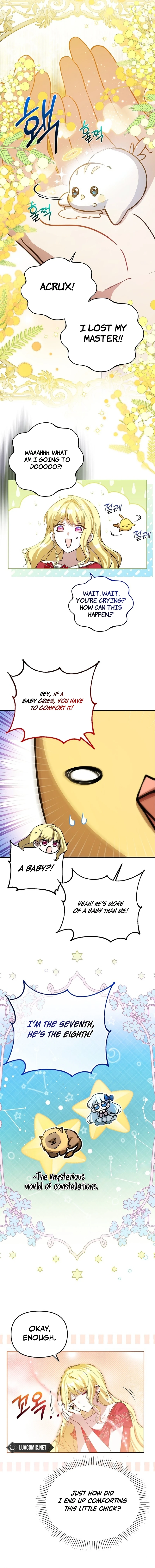 My Sister Is the Main Character Chapter 13 page 2