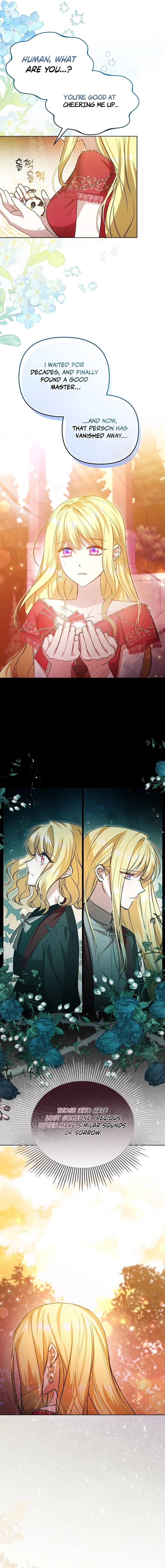 My Sister Is the Main Character Chapter 13 page 3