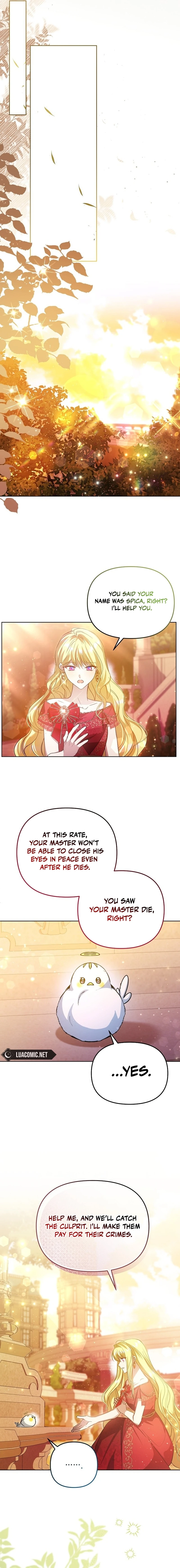 My Sister Is the Main Character Chapter 13 page 4