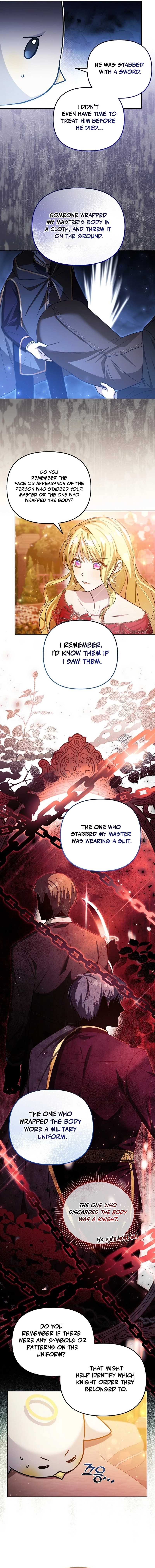 My Sister Is the Main Character Chapter 13 page 6