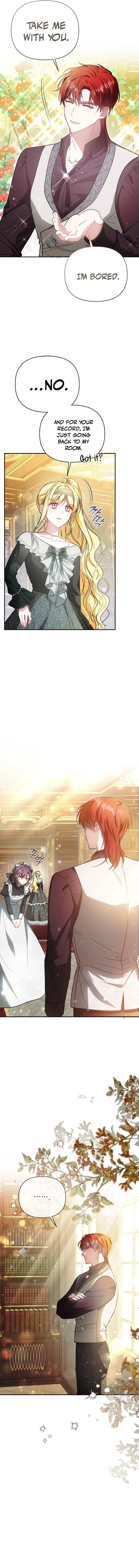 My Sister Is the Main Character Chapter 16 page 3