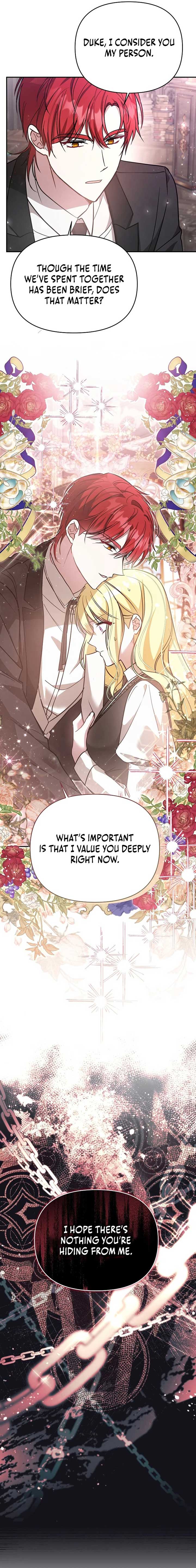 My Sister Is the Main Character Chapter 21 page 9