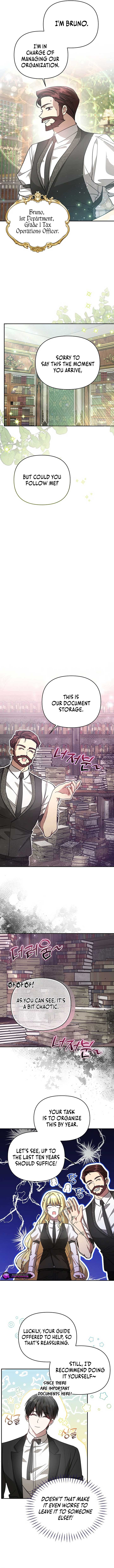 My Sister Is the Main Character Chapter 21 page 5
