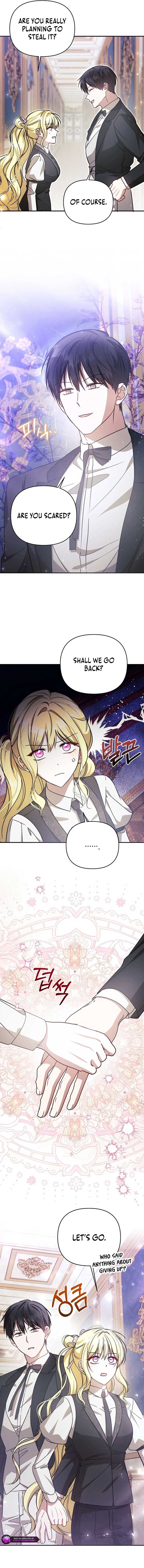 My Sister Is the Main Character Chapter 23 page 2