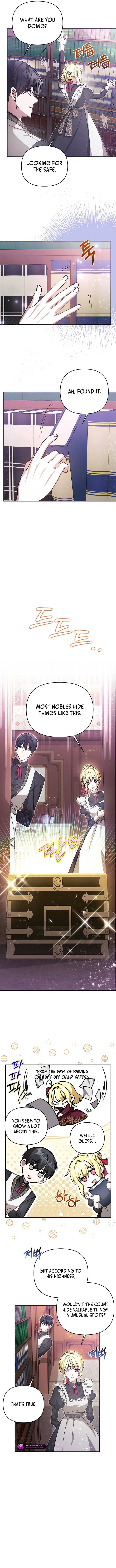 My Sister Is the Main Character Chapter 23 page 5