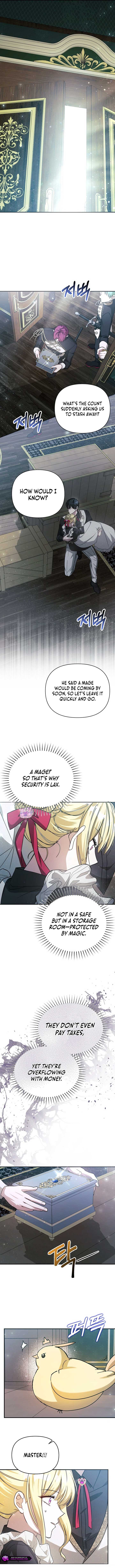 My Sister Is the Main Character Chapter 23 page 8