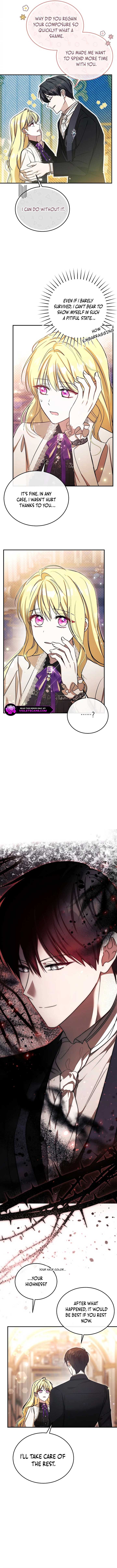 My Sister Is the Main Character Chapter 34 page 12