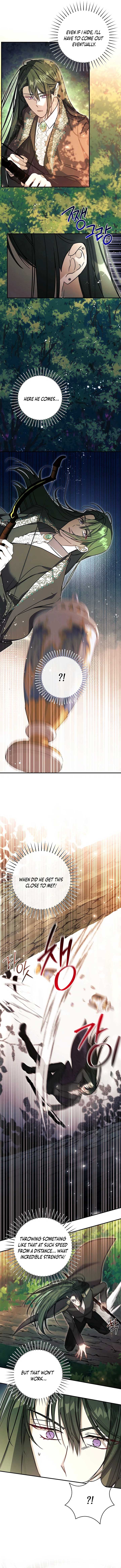 My Sister Is the Main Character Chapter 34 page 3