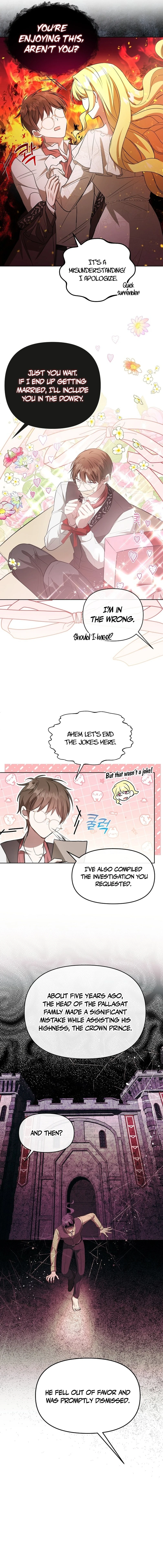 My Sister Is the Main Character Chapter 4 page 9