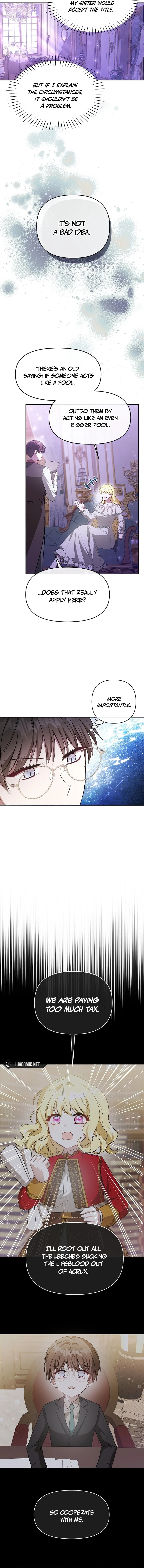 My Sister Is the Main Character Chapter 4 page 11