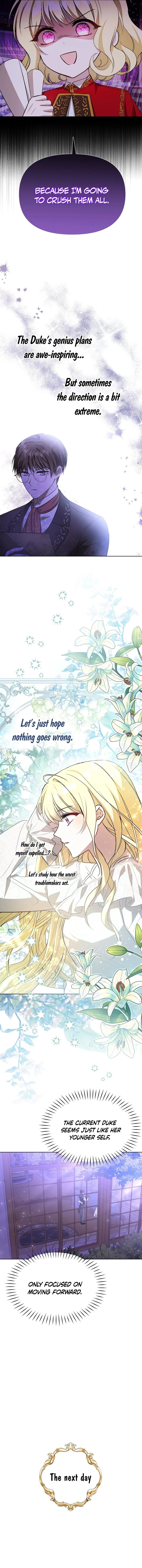 My Sister Is the Main Character Chapter 4 page 12