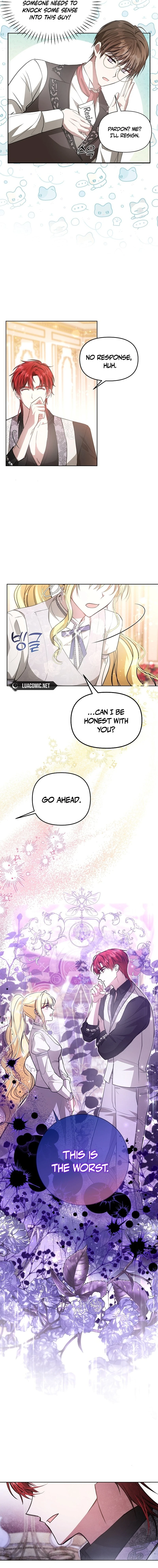 My Sister Is the Main Character Chapter 4 page 2