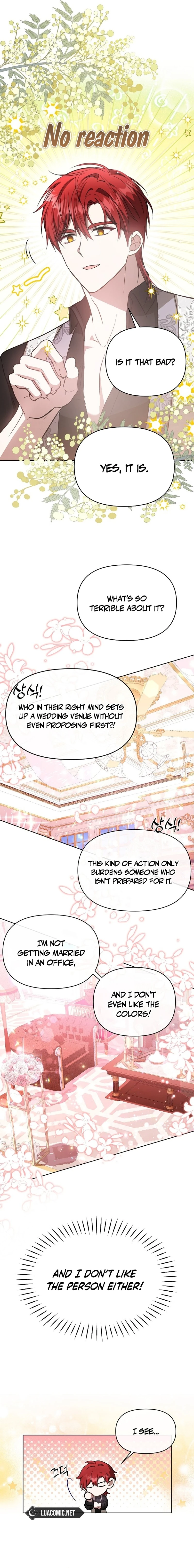 My Sister Is the Main Character Chapter 4 page 3