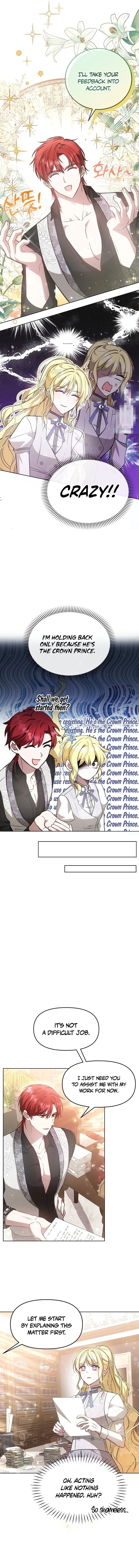 My Sister Is the Main Character Chapter 4 page 4