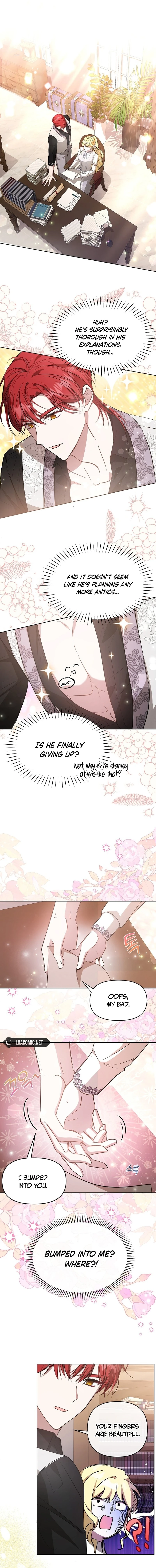 My Sister Is the Main Character Chapter 4 page 5