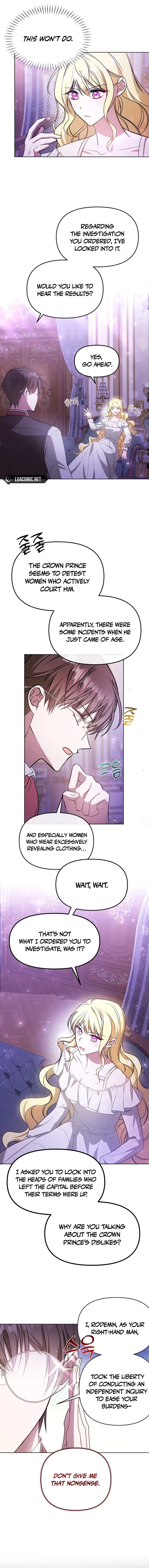 My Sister Is the Main Character Chapter 4 page 8