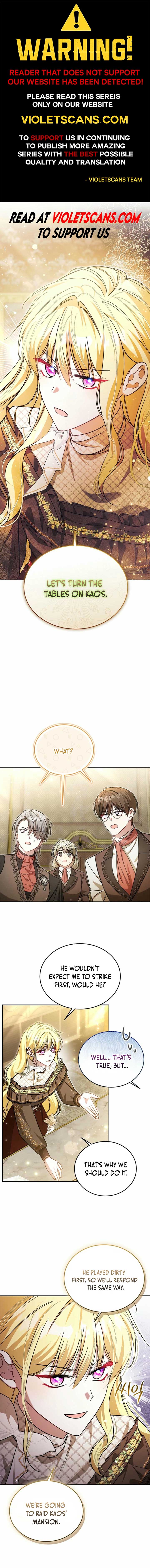 My Sister Is the Main Character Chapter 44 page 0