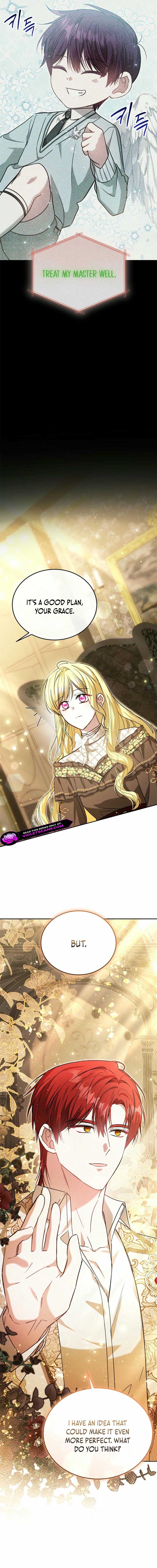 My Sister Is the Main Character Chapter 44 page 9