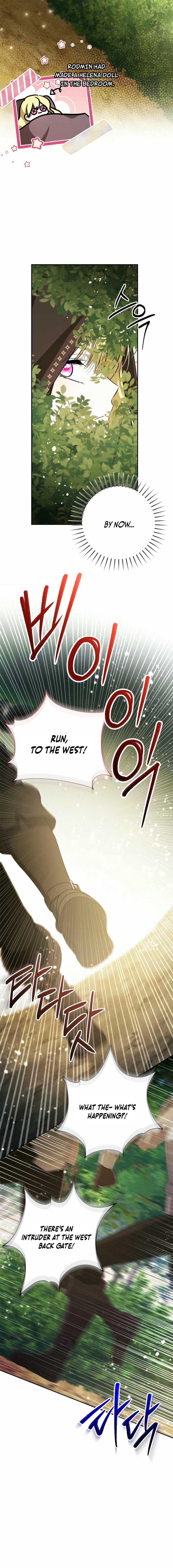 My Sister Is the Main Character Chapter 44 page 11