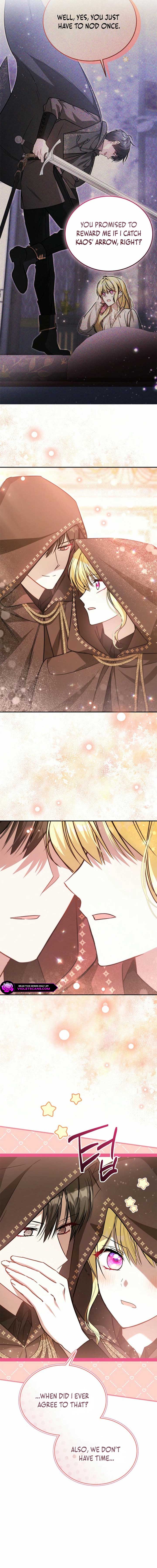 My Sister Is the Main Character Chapter 44 page 15