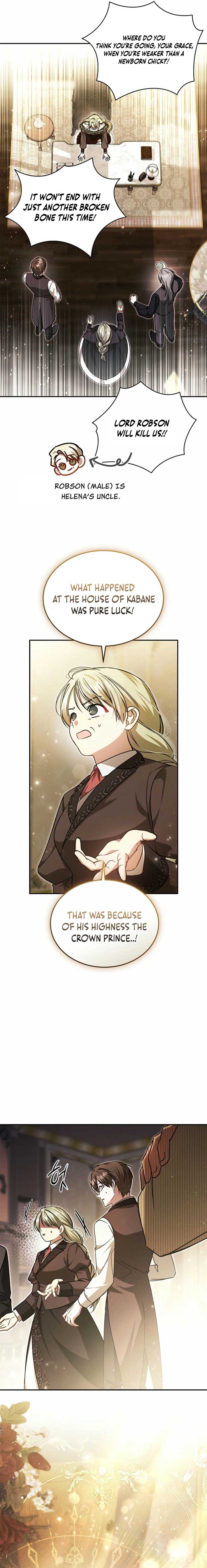 My Sister Is the Main Character Chapter 44 page 2
