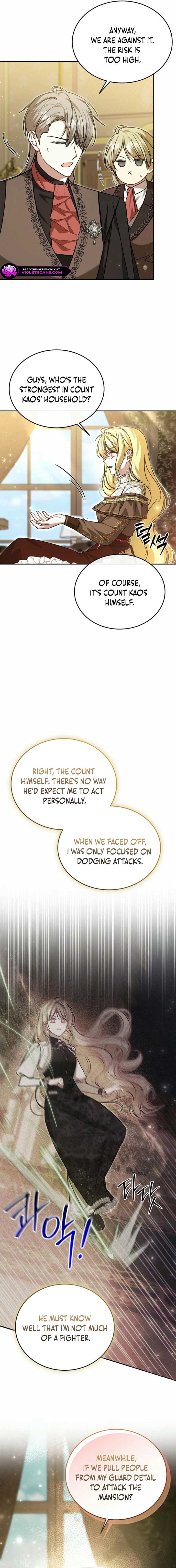 My Sister Is the Main Character Chapter 44 page 4