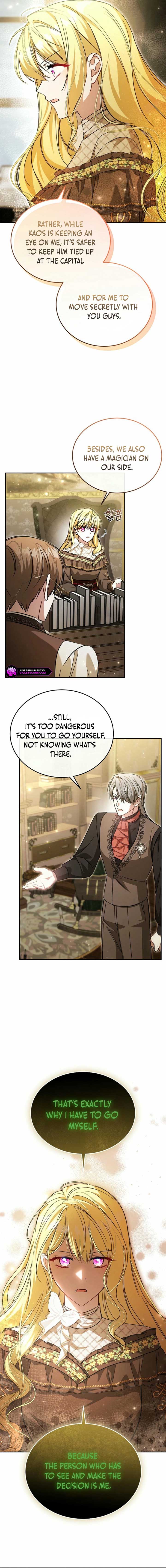 My Sister Is the Main Character Chapter 44 page 5