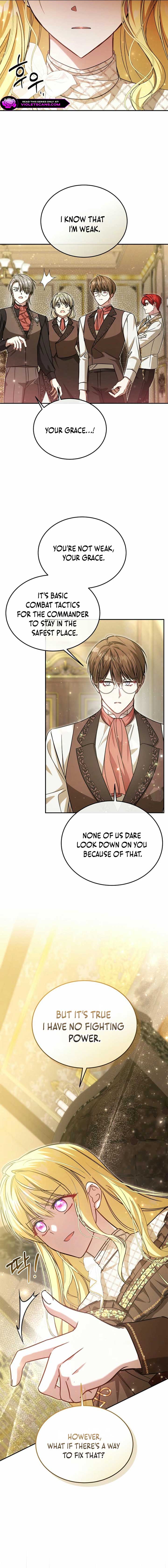 My Sister Is the Main Character Chapter 44 page 6