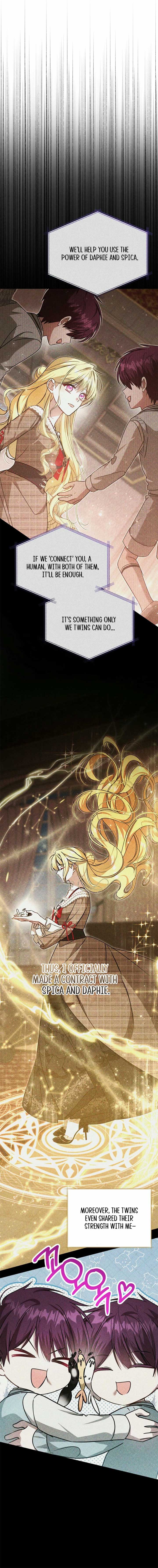 My Sister Is the Main Character Chapter 44 page 7