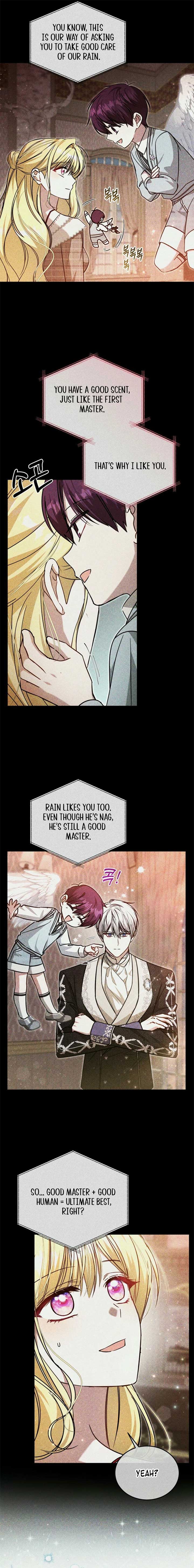 My Sister Is the Main Character Chapter 44 page 8
