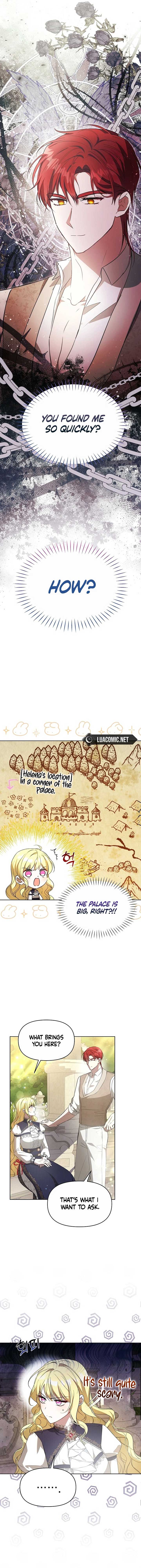 My Sister Is the Main Character Chapter 5 page 9