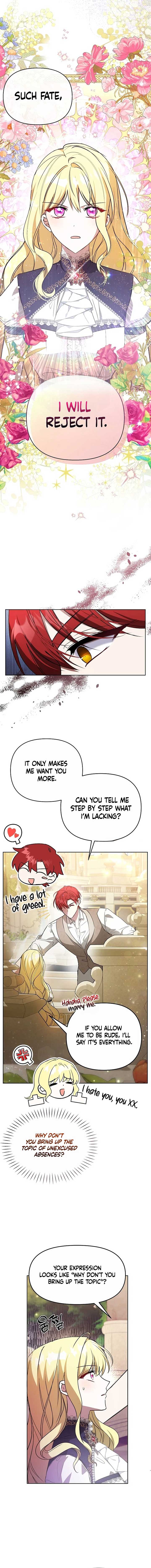 My Sister Is the Main Character Chapter 5 page 12