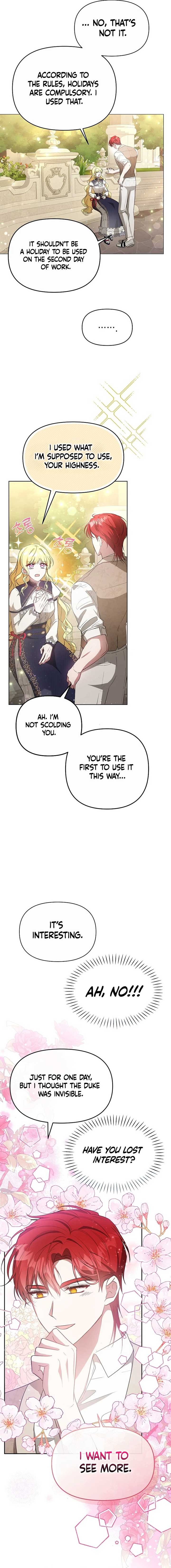 My Sister Is the Main Character Chapter 5 page 13