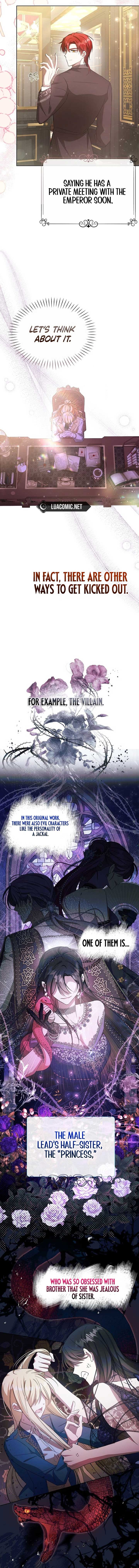 My Sister Is the Main Character Chapter 5 page 18