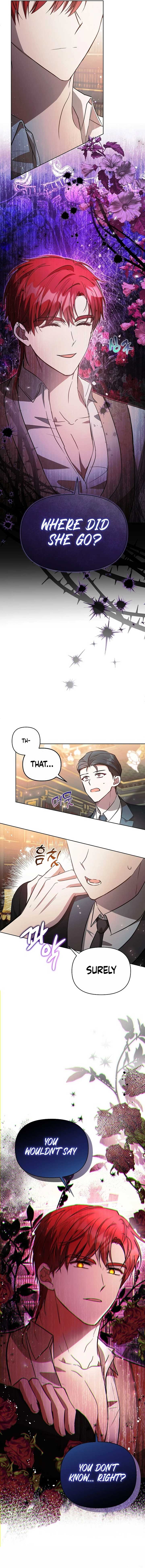 My Sister Is the Main Character Chapter 5 page 1