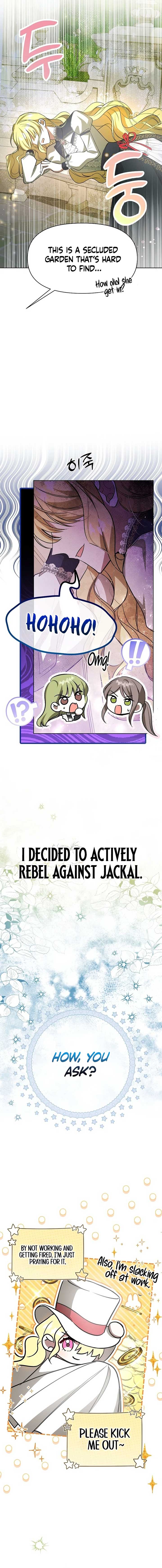 My Sister Is the Main Character Chapter 5 page 3