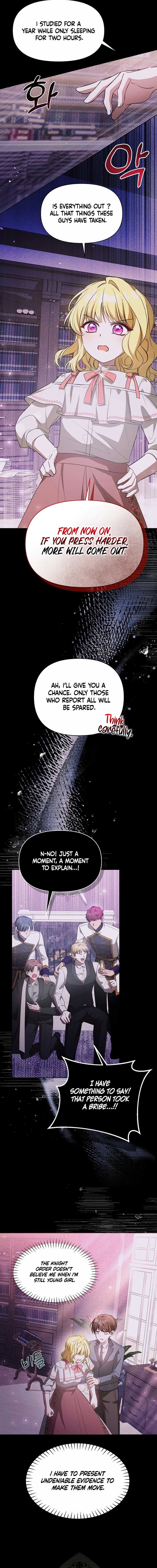 My Sister Is the Main Character Chapter 5 page 6