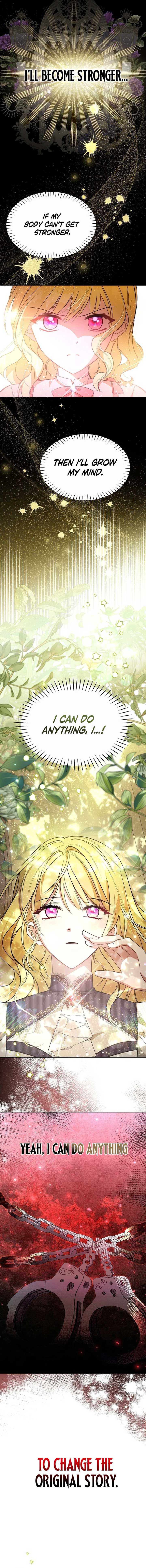 My Sister Is the Main Character Chapter 5 page 7