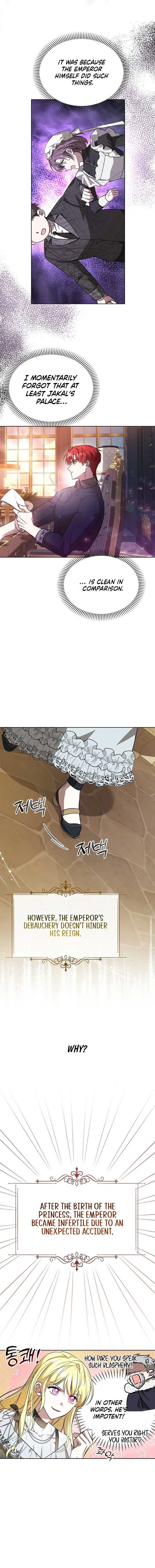 My Sister Is the Main Character Chapter 7 page 12