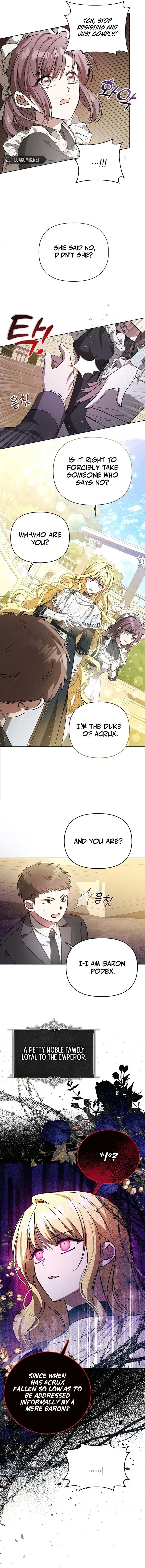 My Sister Is the Main Character Chapter 7 page 13