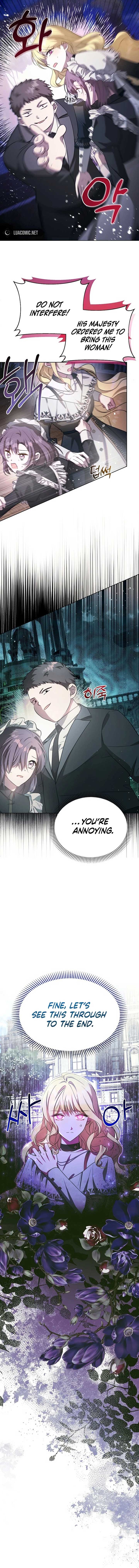 My Sister Is the Main Character Chapter 7 page 16