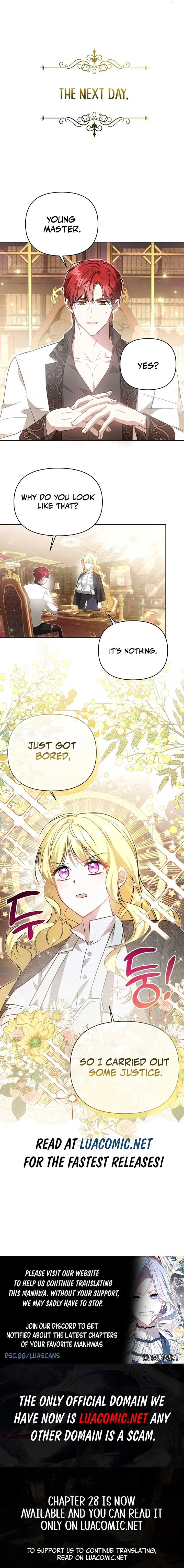 My Sister Is the Main Character Chapter 7 page 17
