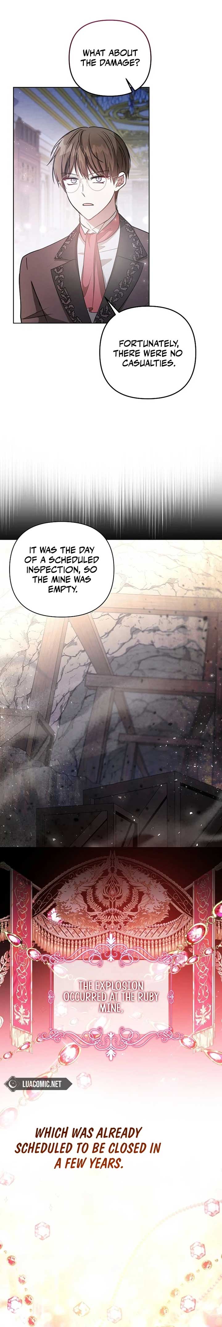 My Sister Is the Main Character Chapter 7 page 1