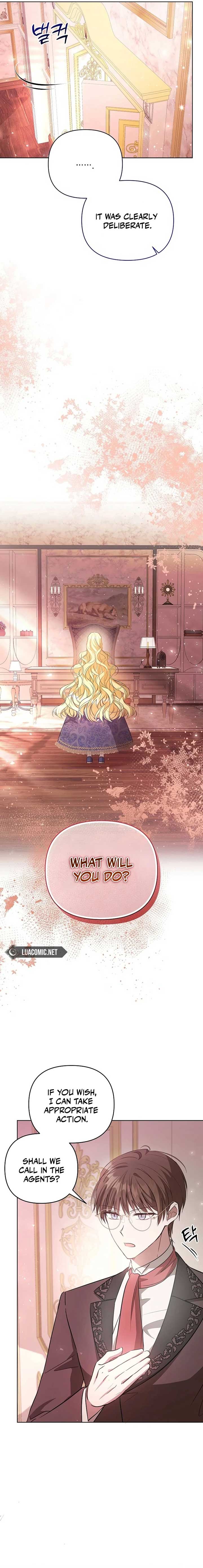 My Sister Is the Main Character Chapter 7 page 3