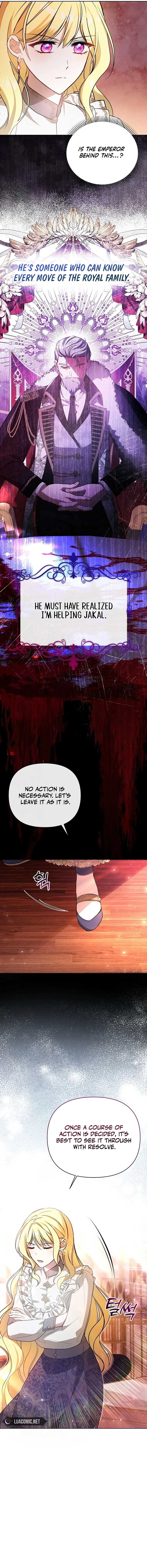 My Sister Is the Main Character Chapter 7 page 4