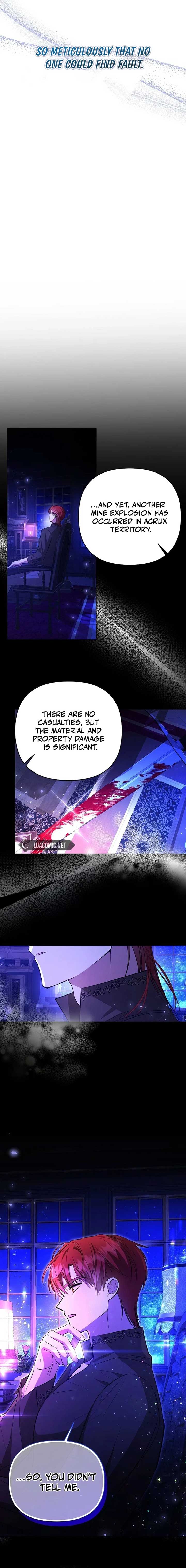 My Sister Is the Main Character Chapter 7 page 6