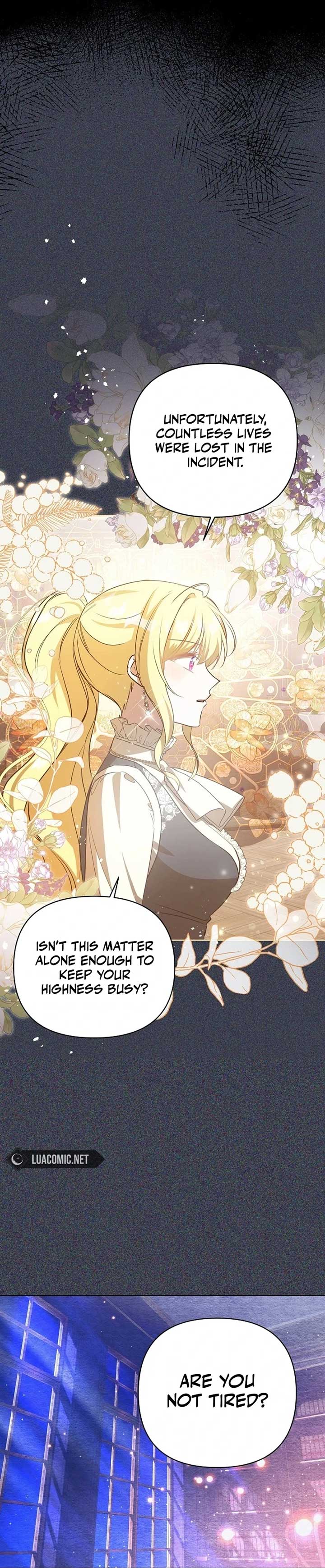 My Sister Is the Main Character Chapter 7 page 7