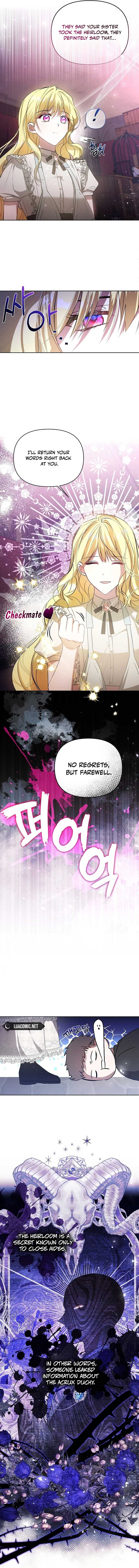 My Sister Is the Main Character Chapter 9 page 9